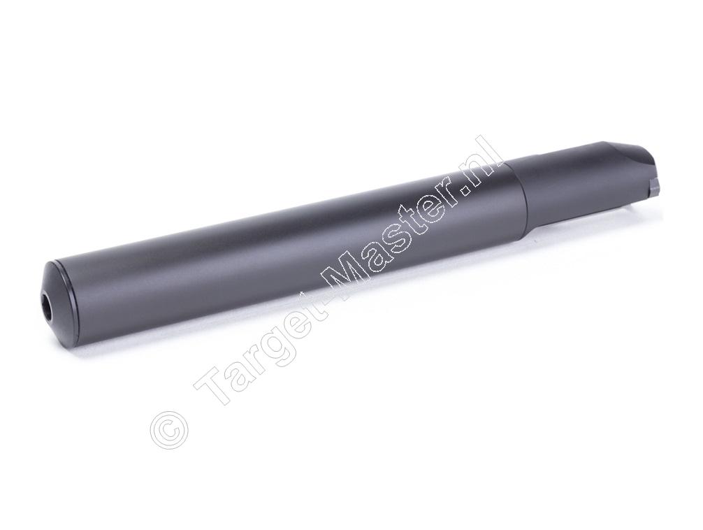 Weihrauch GELUIDDEMPER Luchtgeweer model HW77 4.50mm - 5.50mm